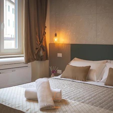 Livornoluxurystay Vendégház Livorno