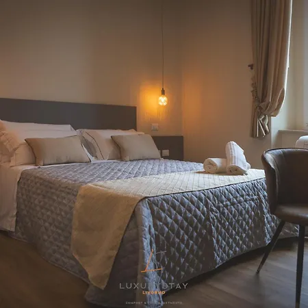 Vendégház Livornoluxurystay