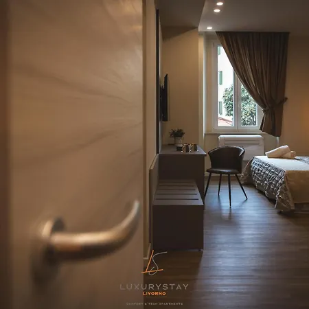 Livornoluxurystay 招待所 *