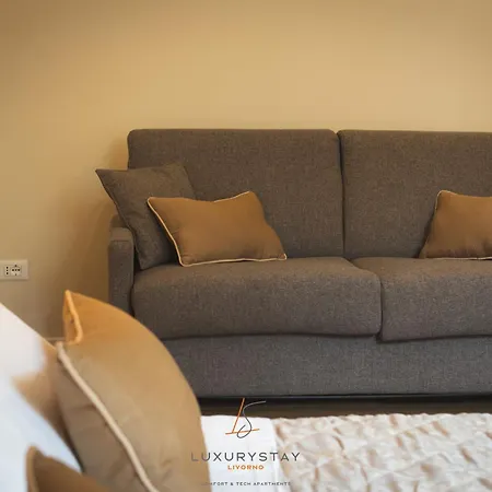 Livornoluxurystay * Livorno