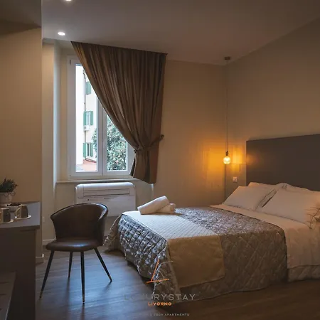 Gasthuis Livornoluxurystay