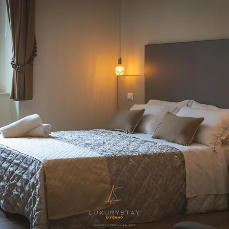Livornoluxurystay Gasthuis Livorno