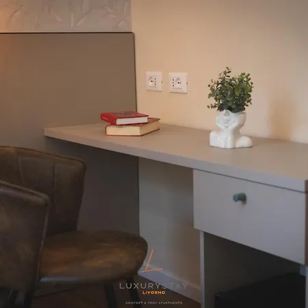 Livornoluxurystay Gasthuis Livorno