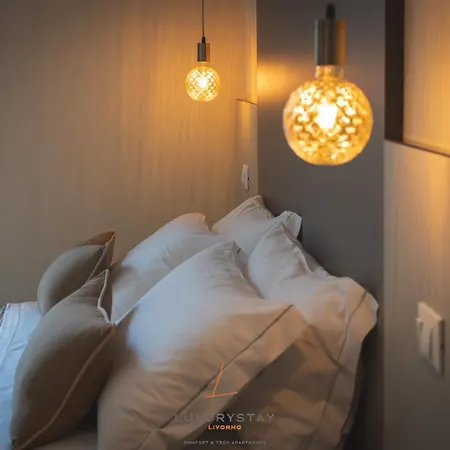 Gasthuis Livornoluxurystay Livorno